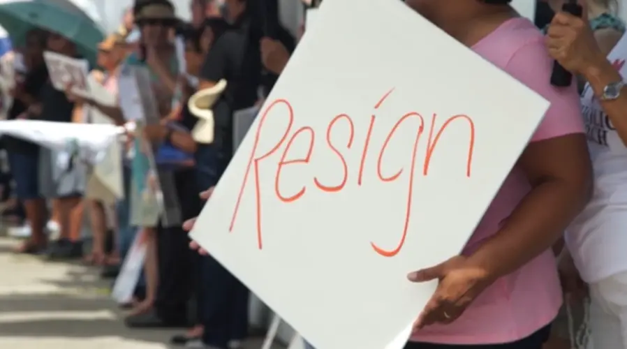 Catholics continue demand for archbishop to step down