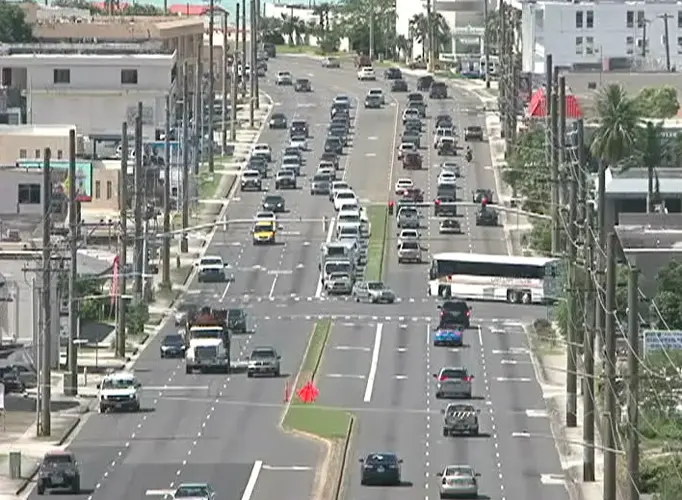 GPD reminds Guam: speed limit is 35 MPH