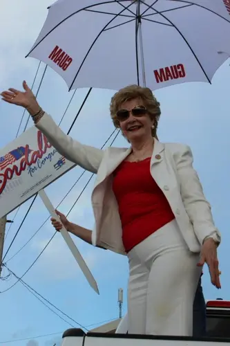Madeleine Bordallo