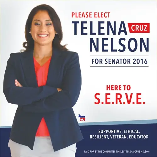 Telena Nelson