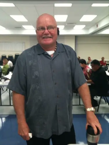Barry Mead