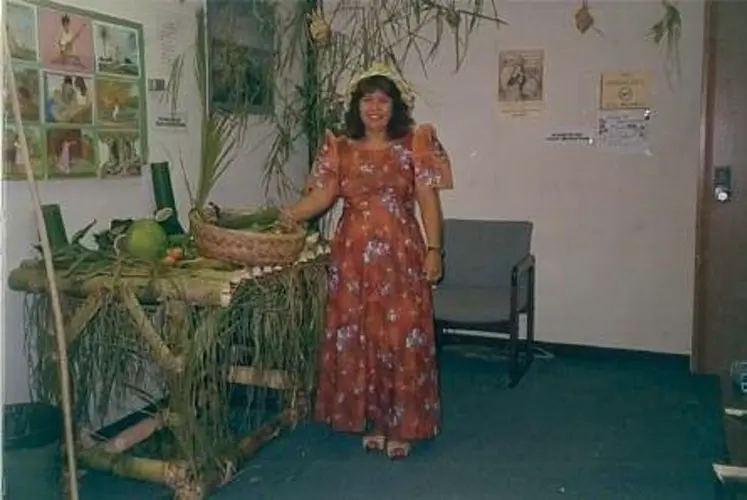 Annie Quenga