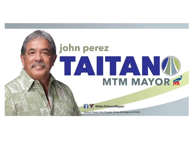 John Taitano
