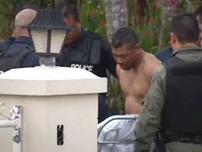 Dededo shooter held on $500,000 bail