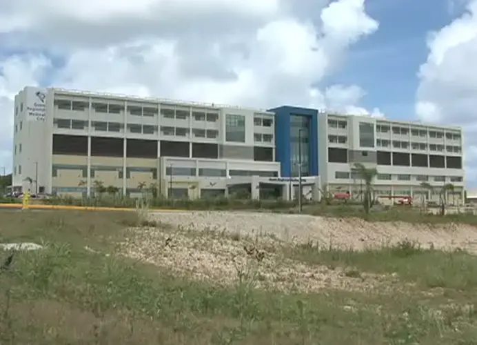 Pediatric unit reopening at Guam Regional Medical City