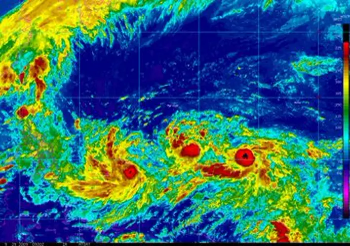 Guam secures: shelters open, schools close