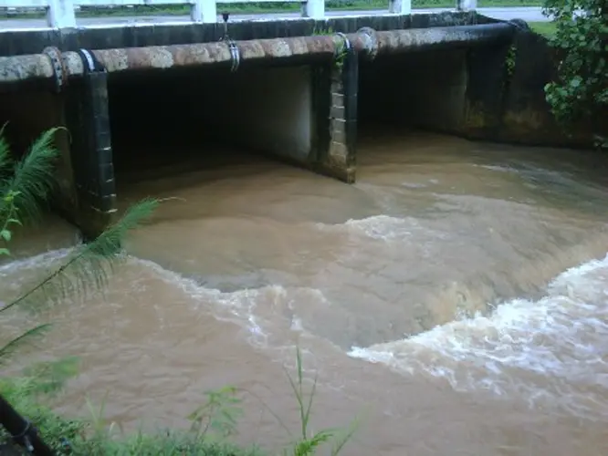 Constant threat: southern villages battle flooding