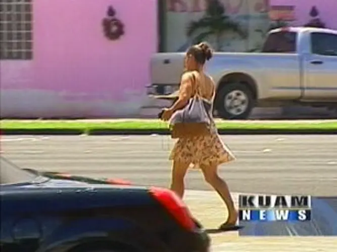 Guam's prostitutes - servicing the community?