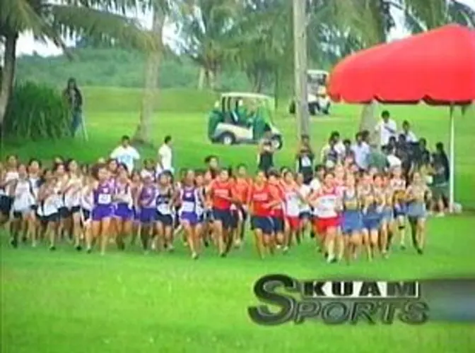 Guam High, GW dominate all-island meet