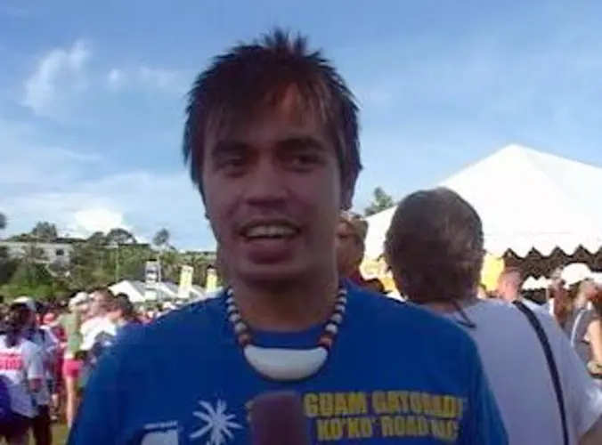 Guam's Mandell wins Ko'ko Road Race