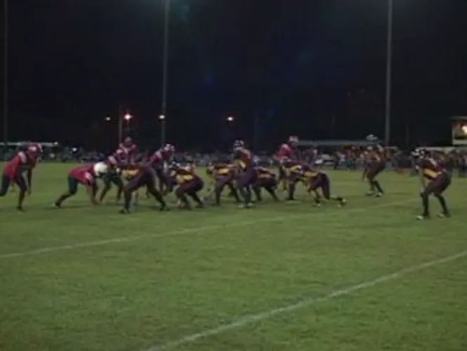 Friars eliminate Bulldogs in romp