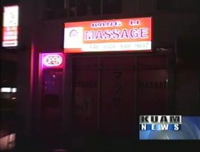 Behind closed doors: Guam's massage parlors