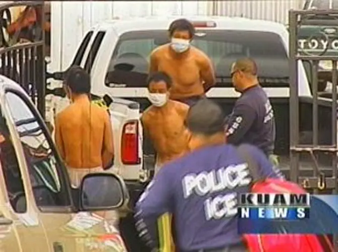 Feds attempt to have lots forfeited