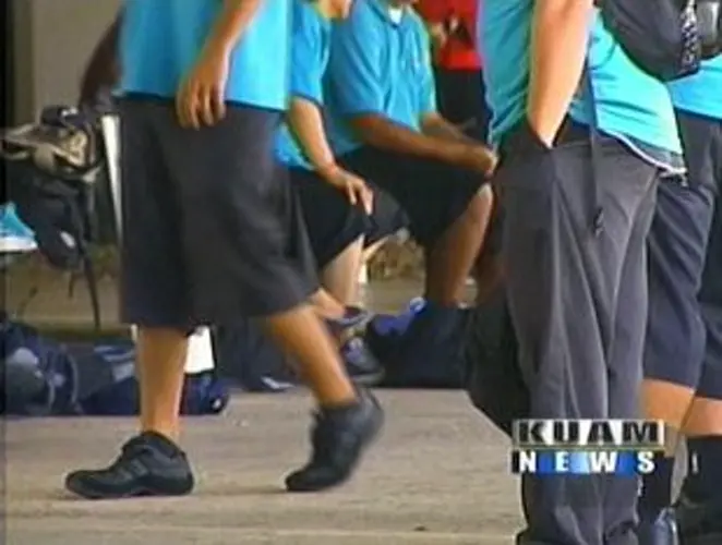 Speaker rising up against school bullying