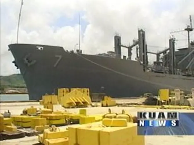 Investigation underway at the Port