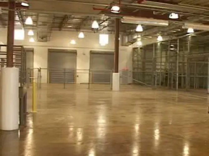 Customs opening new cargo facility