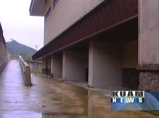A leaky situation at Southern High