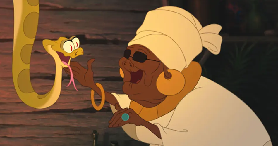 The Princess and the frog is a worthy tribute to early early New Orleans culture
