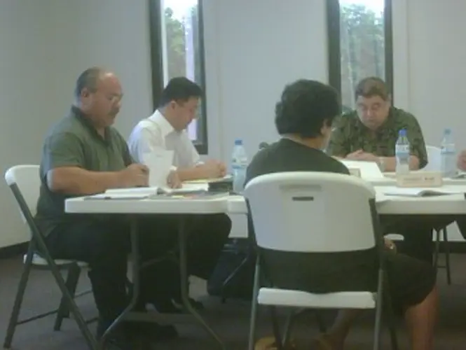 Cabot opinion: GEC can't remove Rector as senator