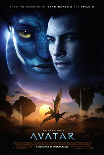 "Avatar" is an epic adventure sure to leave you breathless and in awe