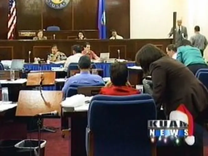 Over half the Legislature breaking the law