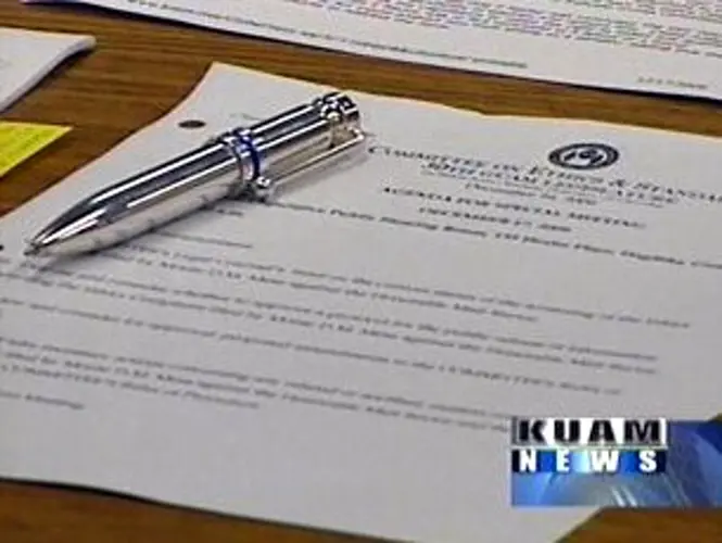 Ethics Committee to discuss Rector complaint