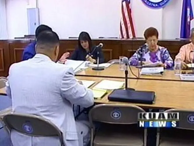 Legislature launches full Rector investigation