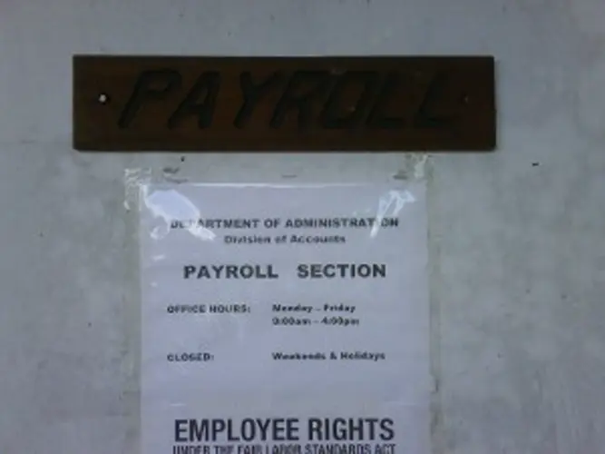 DOA Payroll Offices raided