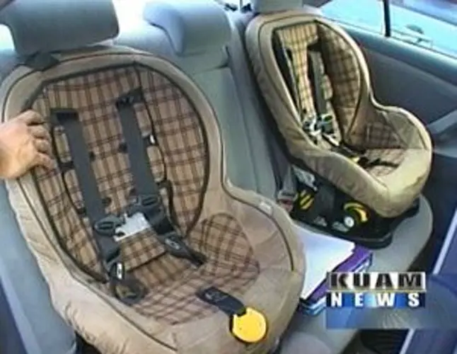 Concern expressed over safety seat shortage