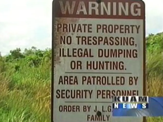 Landowners may again get short end of the stick