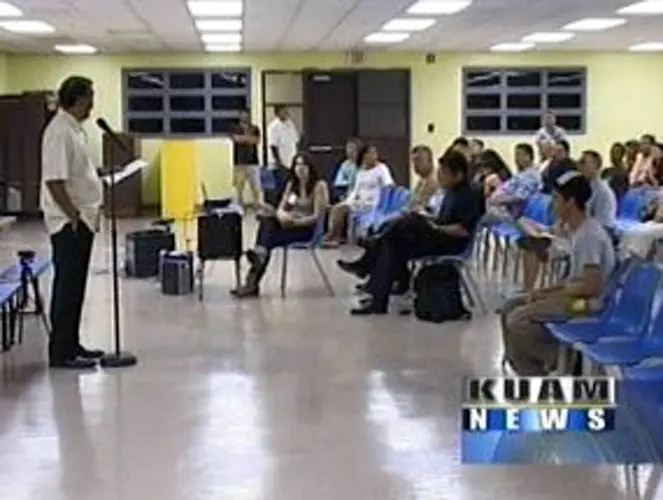 More than 300 turn out for DEIS hearing