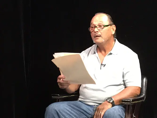 Man, 62, says he was witness to and victim of sex abuse by clergy