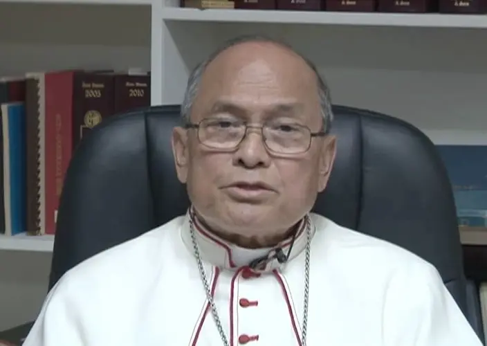 Hon asks Pope to remove Apuron as archbishop of Agana