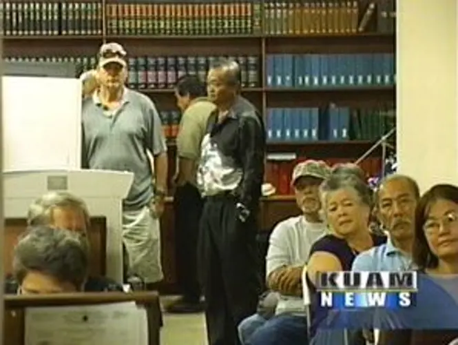 Trifecta of lawsuits filed for COLA