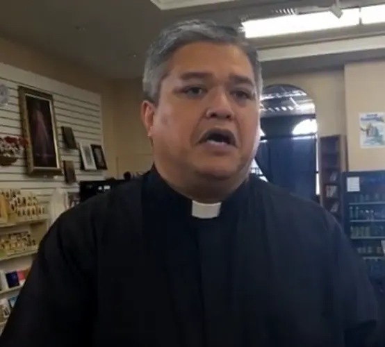 Father Jeff details church's stance on Bill 326