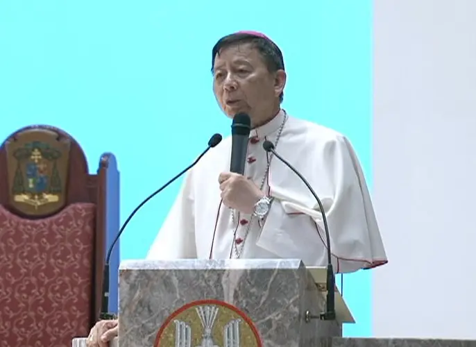 Archbishop Hon set to return to Guam from Rome