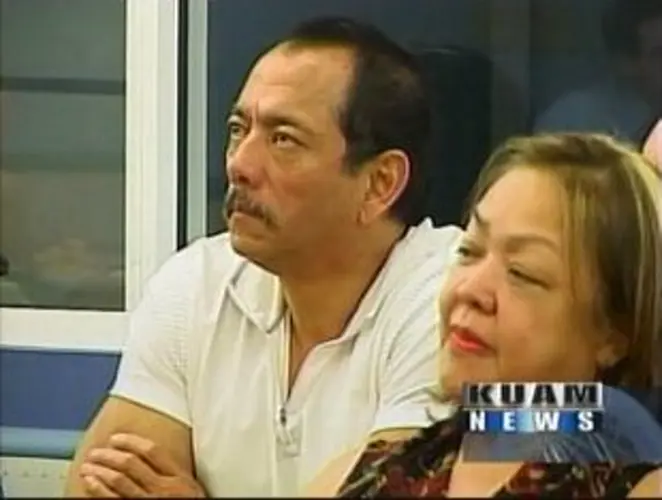 Cruz critical of Bordallo's role in buildup
