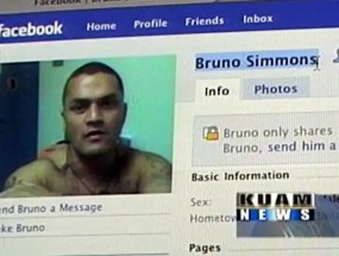 Facebook'ing behind bars?