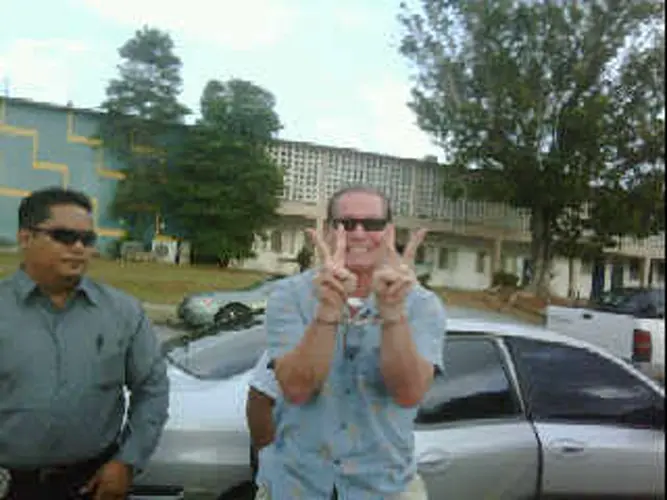Former senator Matt Rector arrested