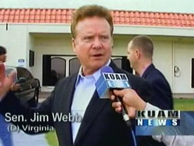 Mainland senator has close ties to Guam