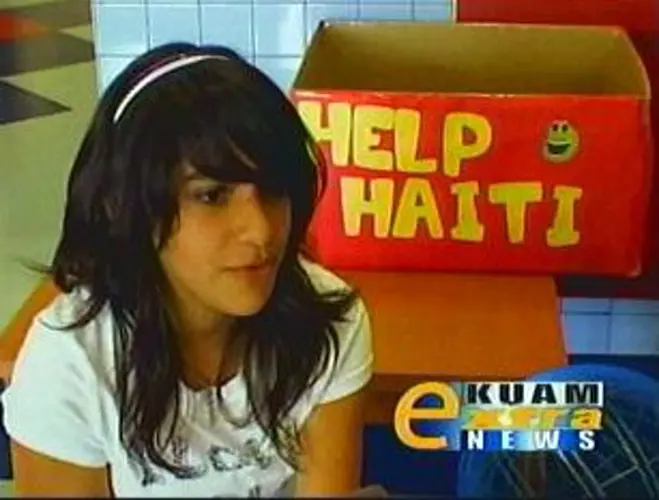 McCool 6th grader works to help people of Haiti