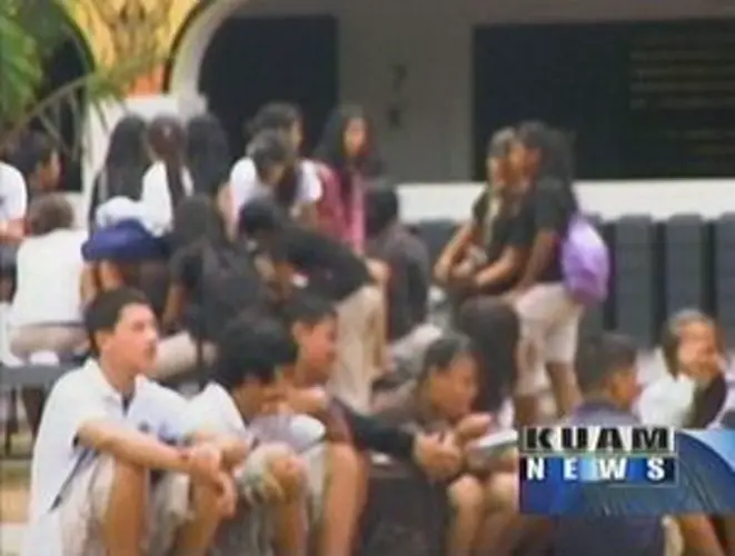 Parent files complaint: against DOE