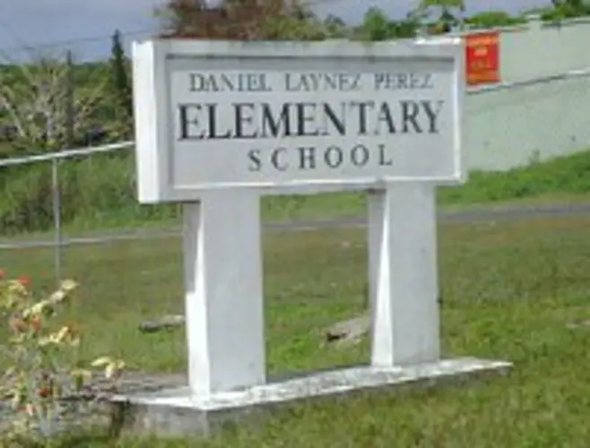 Yigo school shows signs of improvement