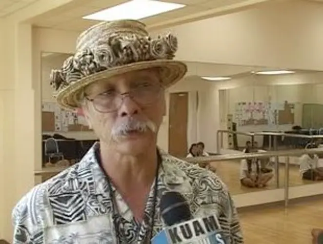 Frank Rabon spreads love for Chamorro dance