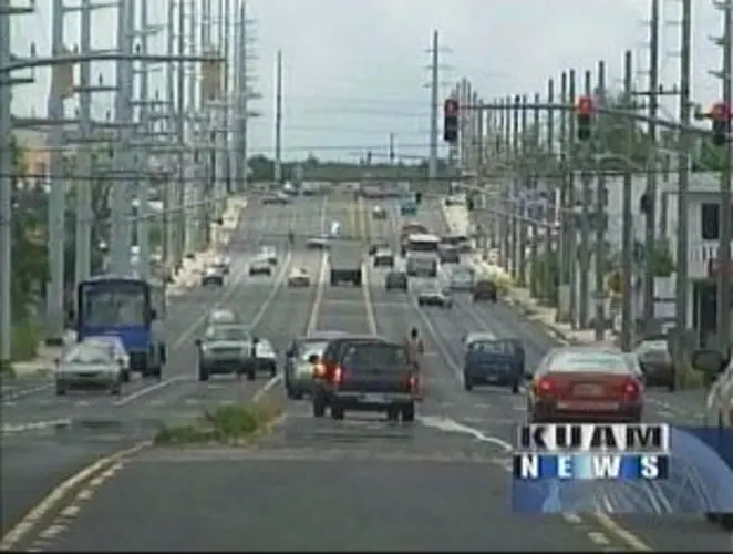 Lots of traffic projects ongoing this week