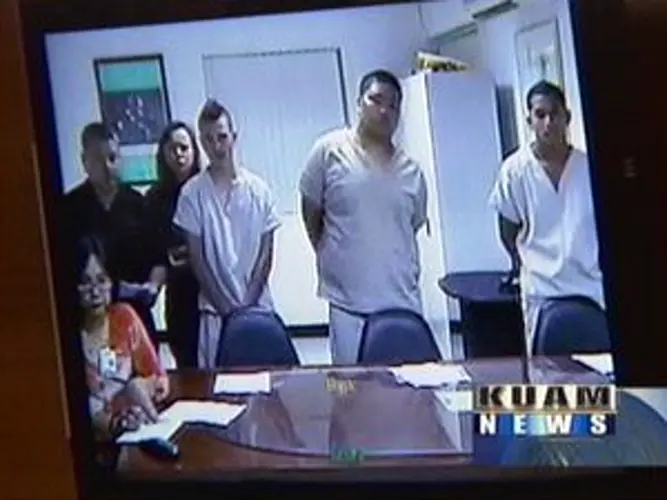 Five charged for murder of Vince Peredo