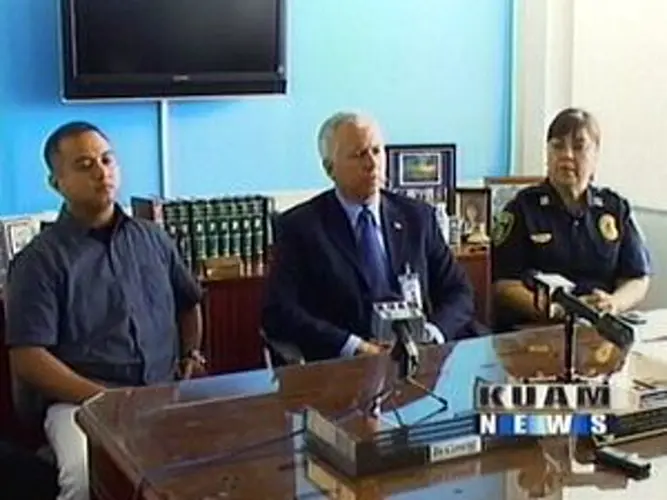 GPD discusses solving Yona murder