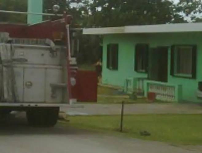 Child possibly started Barrigada housefire