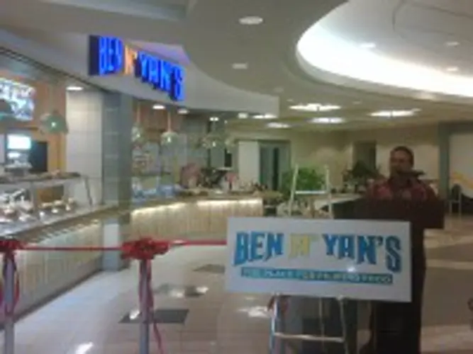 New Filipino eatery at the airport