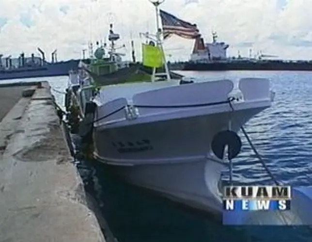Open house held for Orote seafood safety